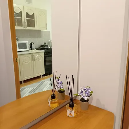 Cosy flat in the city center Taldykol Exterior photo