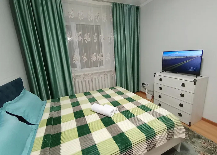 Cosy flat in the city center